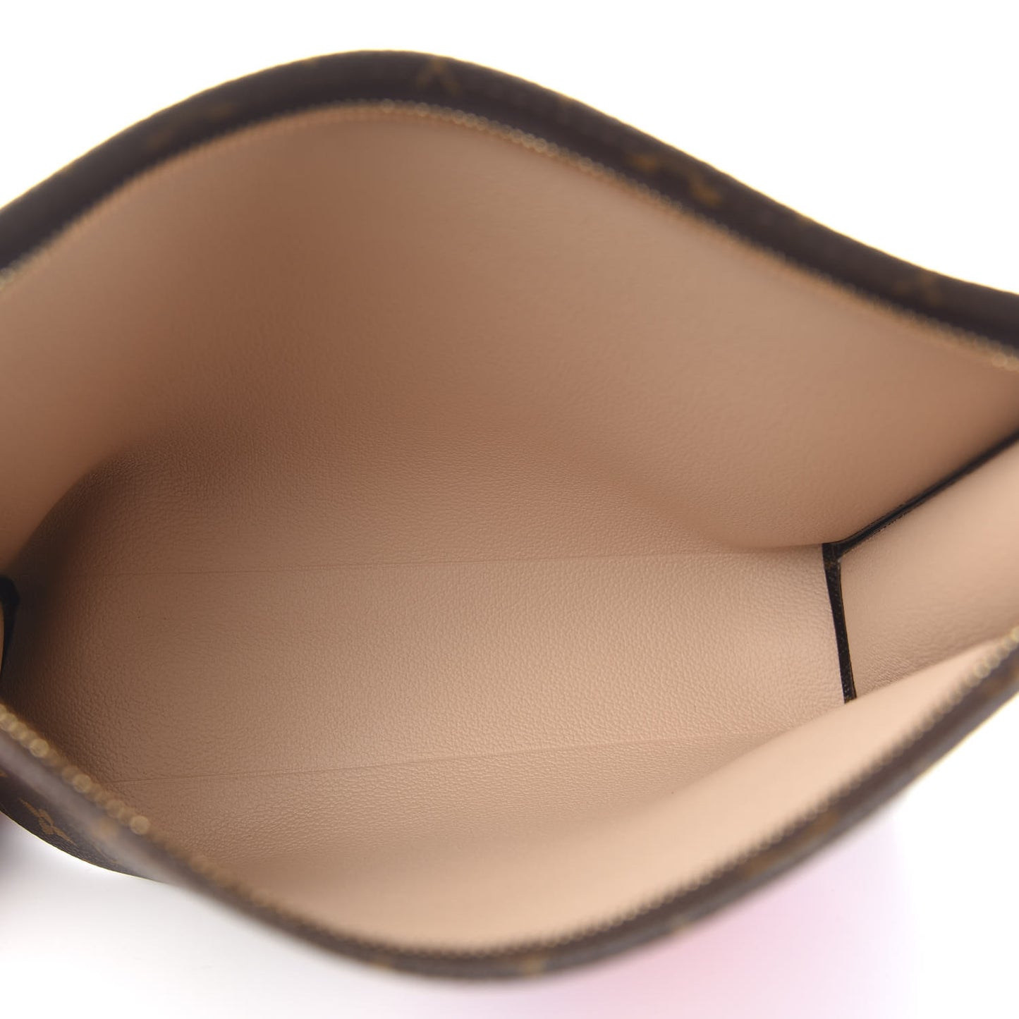 Monogram Game On Toiletry Pouch 26