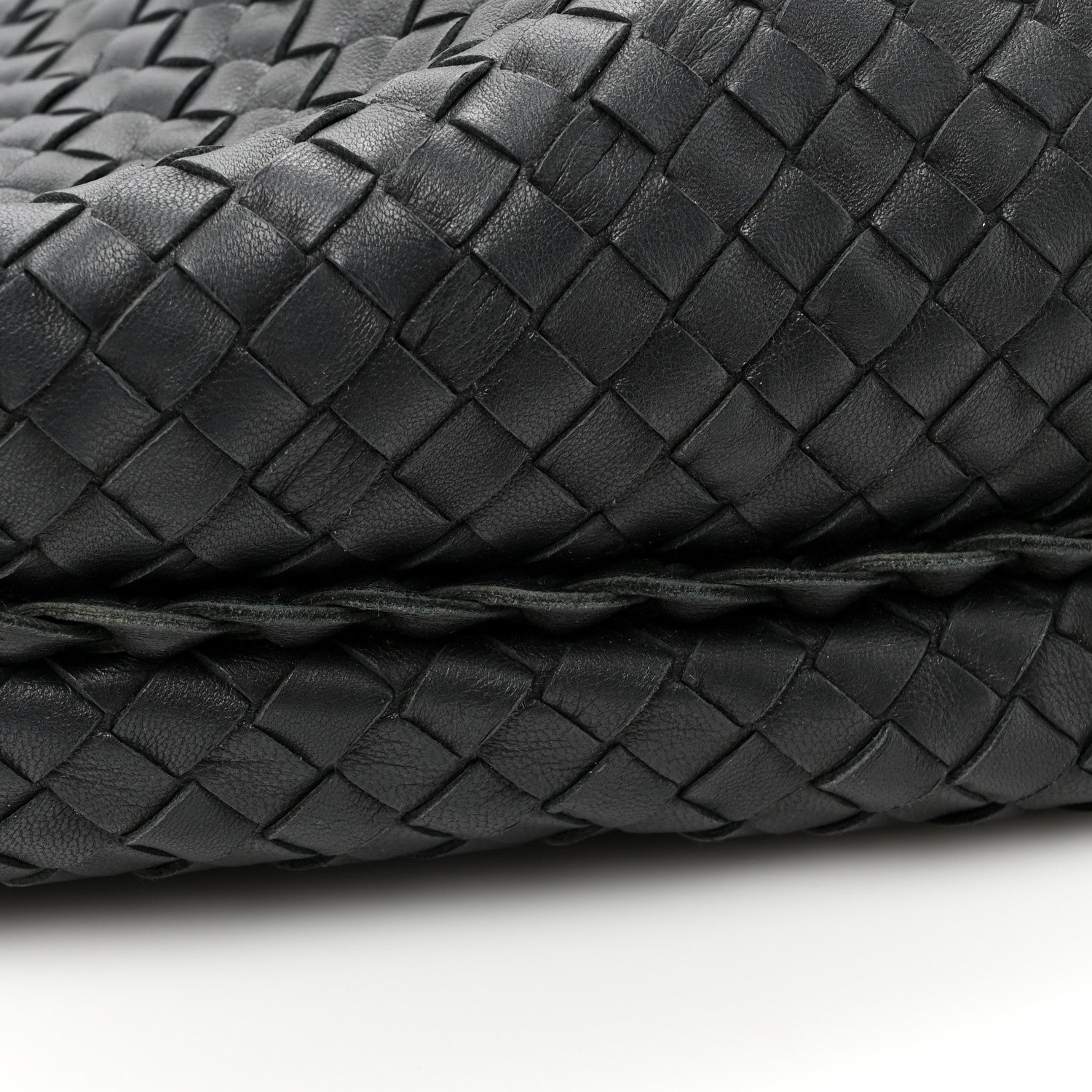 Bottega Veneta Nappa Intrecciato Large Veneta Hobo Black 14 of 14