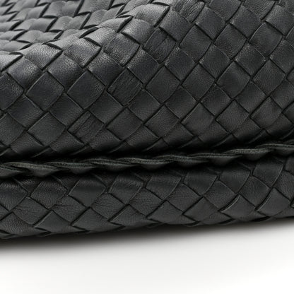 Bottega Veneta Nappa Intrecciato Large Veneta Hobo Black 14 of 14