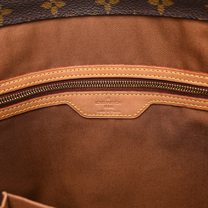 Louis Vuitton Monogram Cabas Mezzo 6 of 12