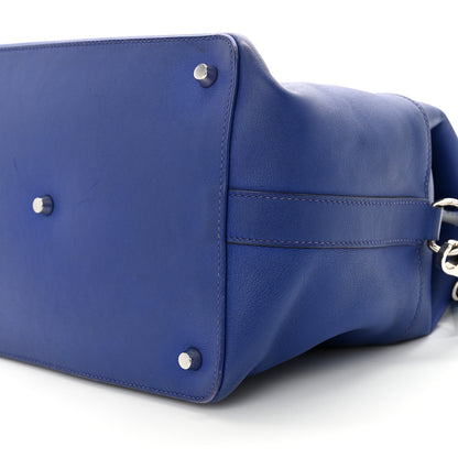 Hermes Swift Toolbox 26 Bleu Electrique 9 of 17