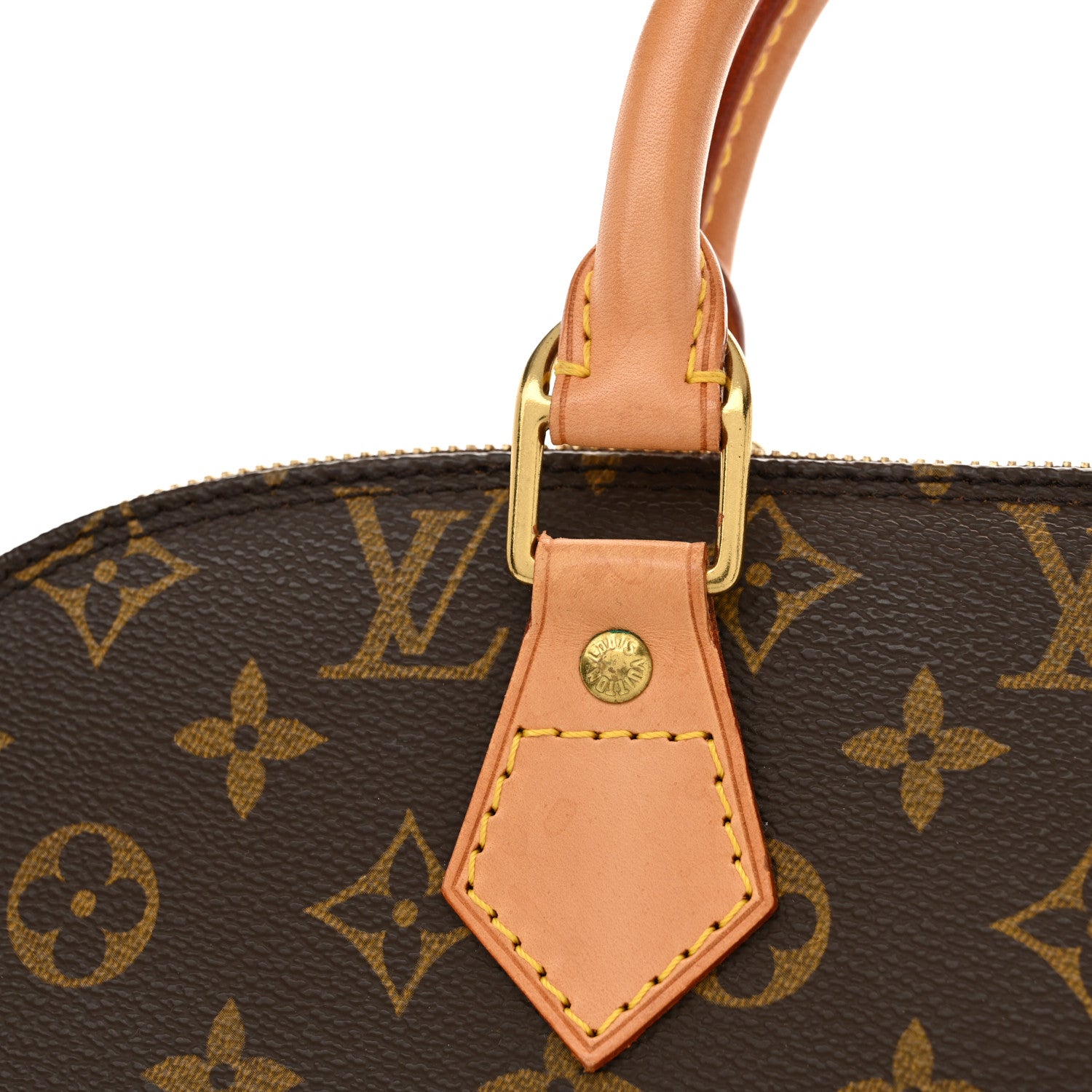 Louis Vuitton Monogram Alma PM 14 of 19