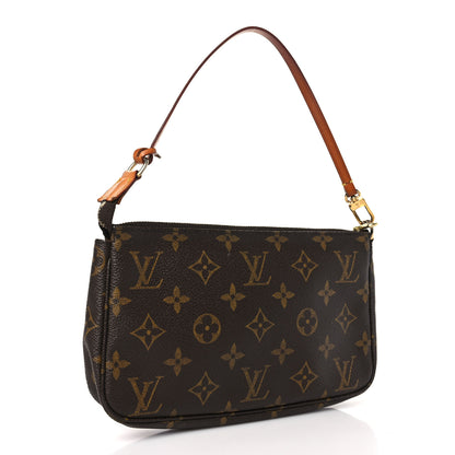 Louis Vuitton Monogram Pochette Accessories 3 of 8