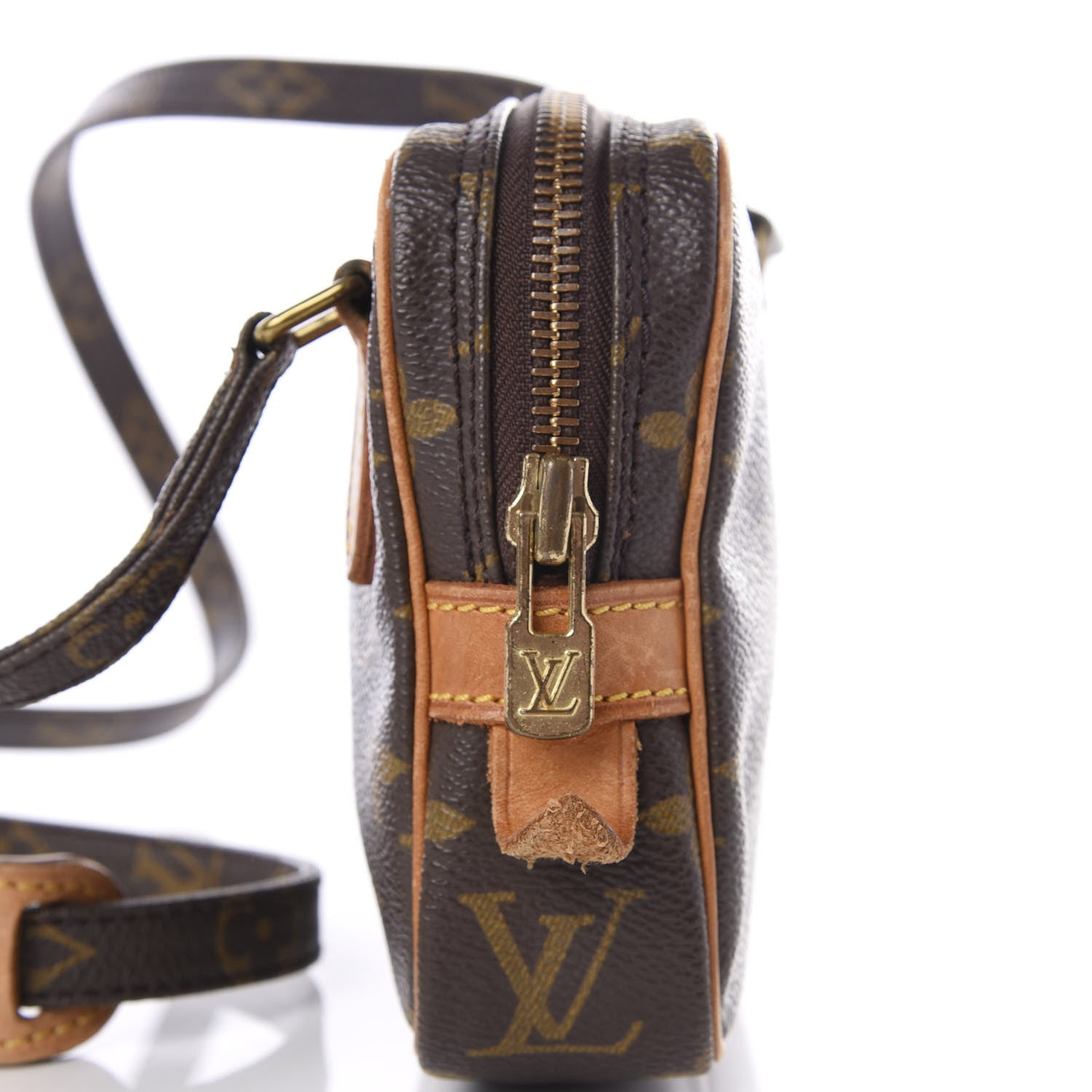 Louis Vuitton Monogram Pochette Marly Bandouliere 8 of 8