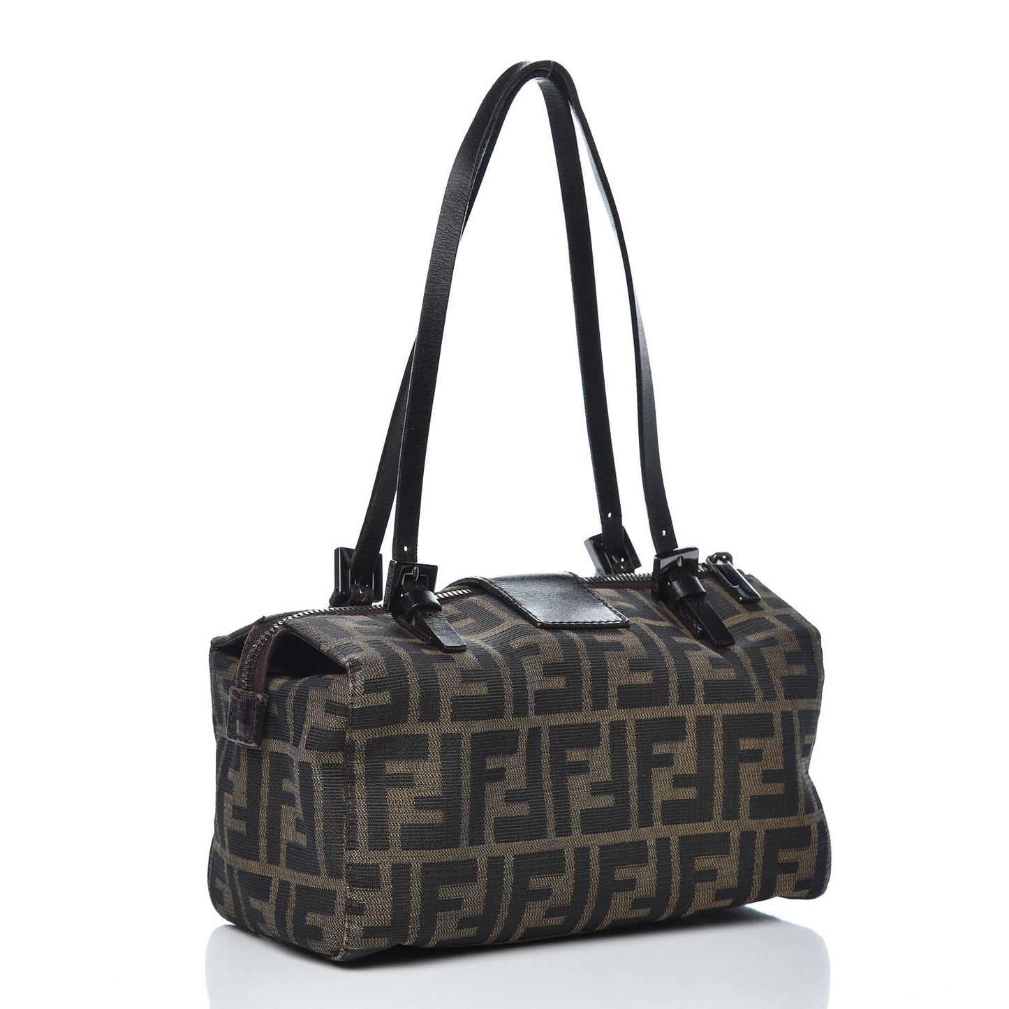 Zucca Small Handbag Tobacco