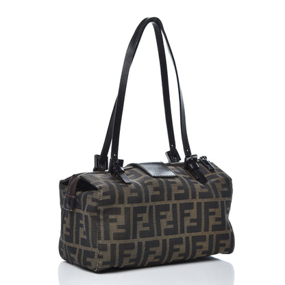 Fendi Zucca Small Handbag Tobacco 3 of 11
