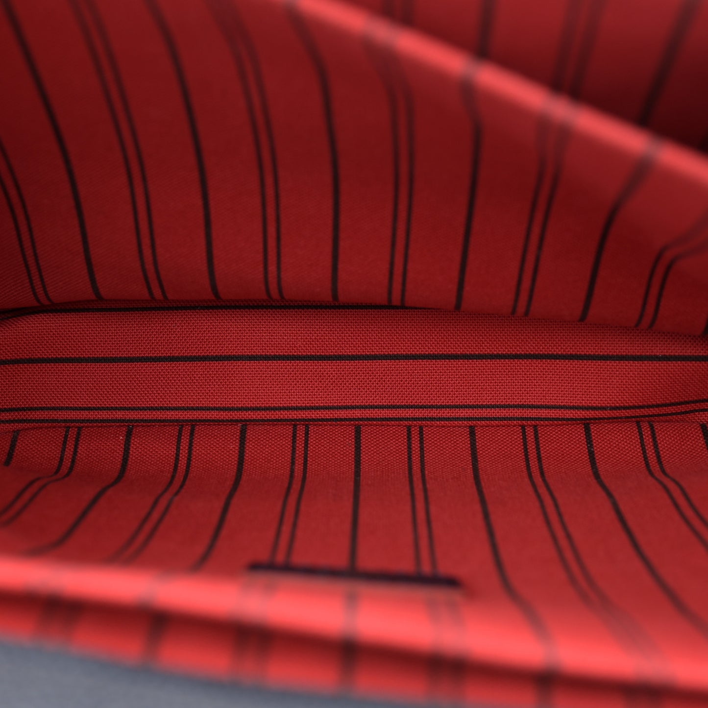 Empreinte Pochette Metis Marine Rouge