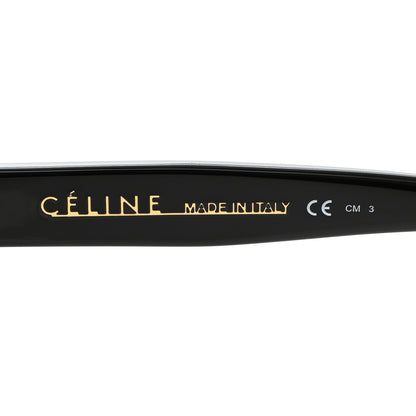 Celine Tailor Sunglasses CL41031/S Black 6 of 7