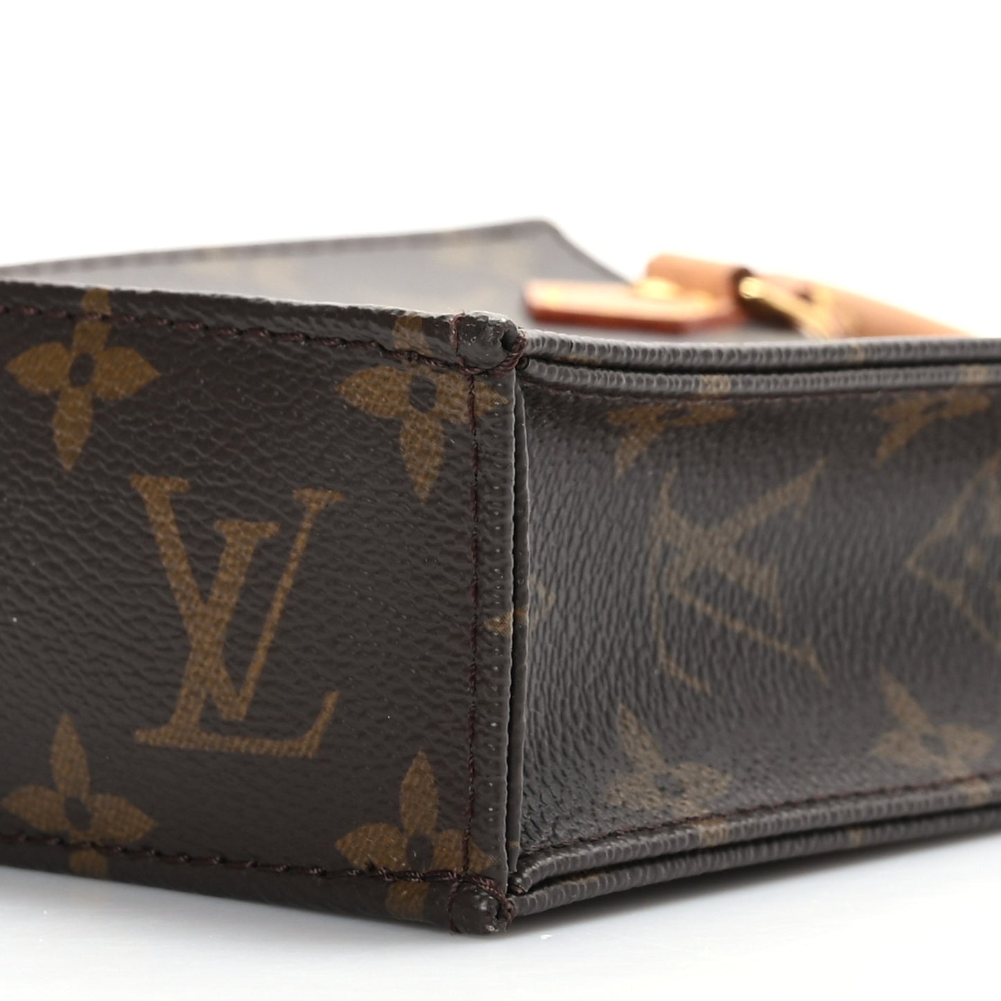 Monogram Petit Sac Plat
