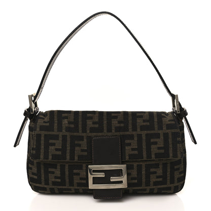 Fendi Zucca Baguette Tobacco 1 of 8