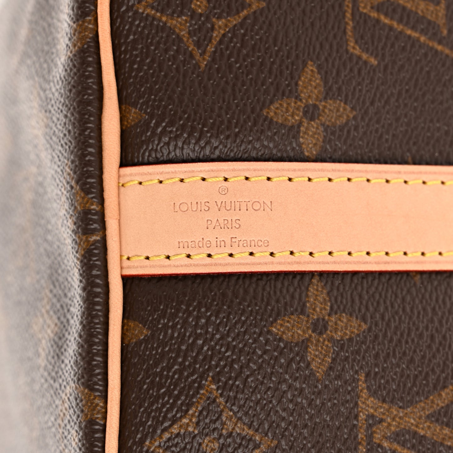 Monogram Speedy Bandouliere 25