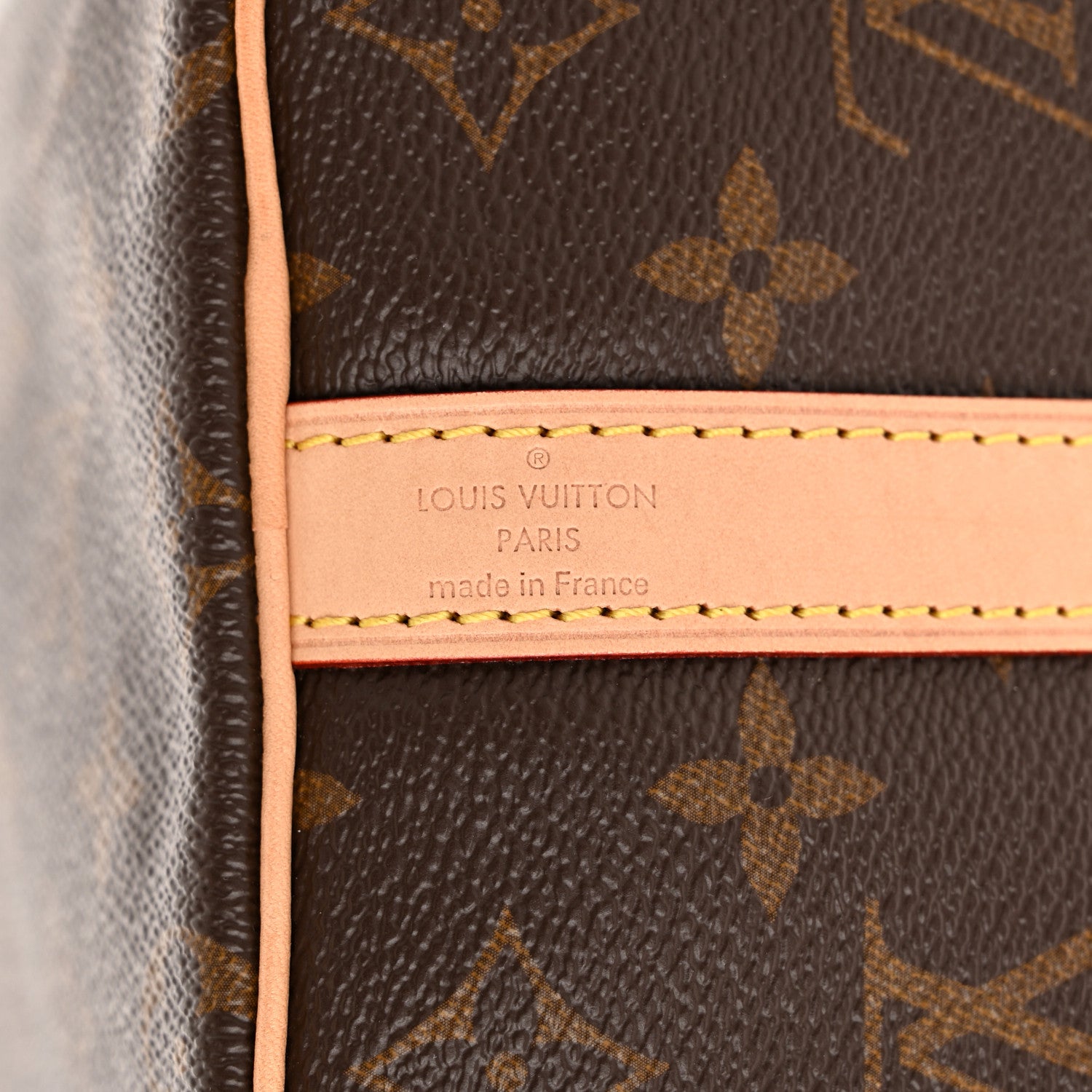 Louis Vuitton Monogram Speedy Bandouliere 25 6 of 11