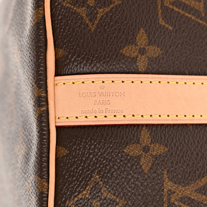 Louis Vuitton Monogram Speedy Bandouliere 25 6 of 11