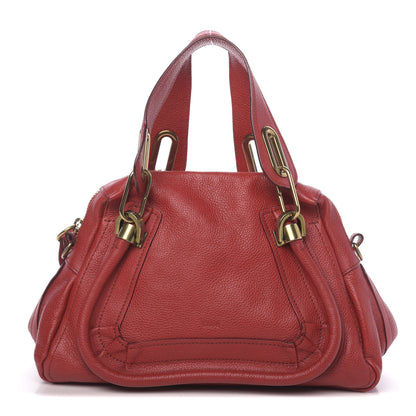 Chloe Calfskin Small Paraty Lipstick 1 of 16