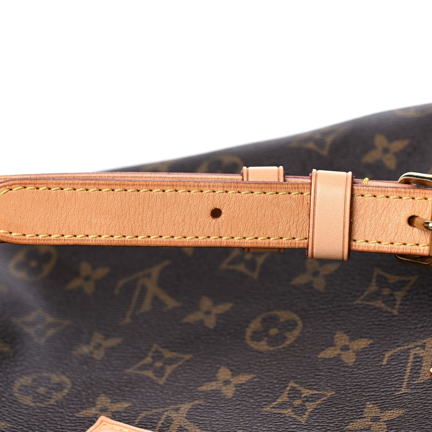 Louis Vuitton Monogram Speedy Bandouliere 30 13 of 14