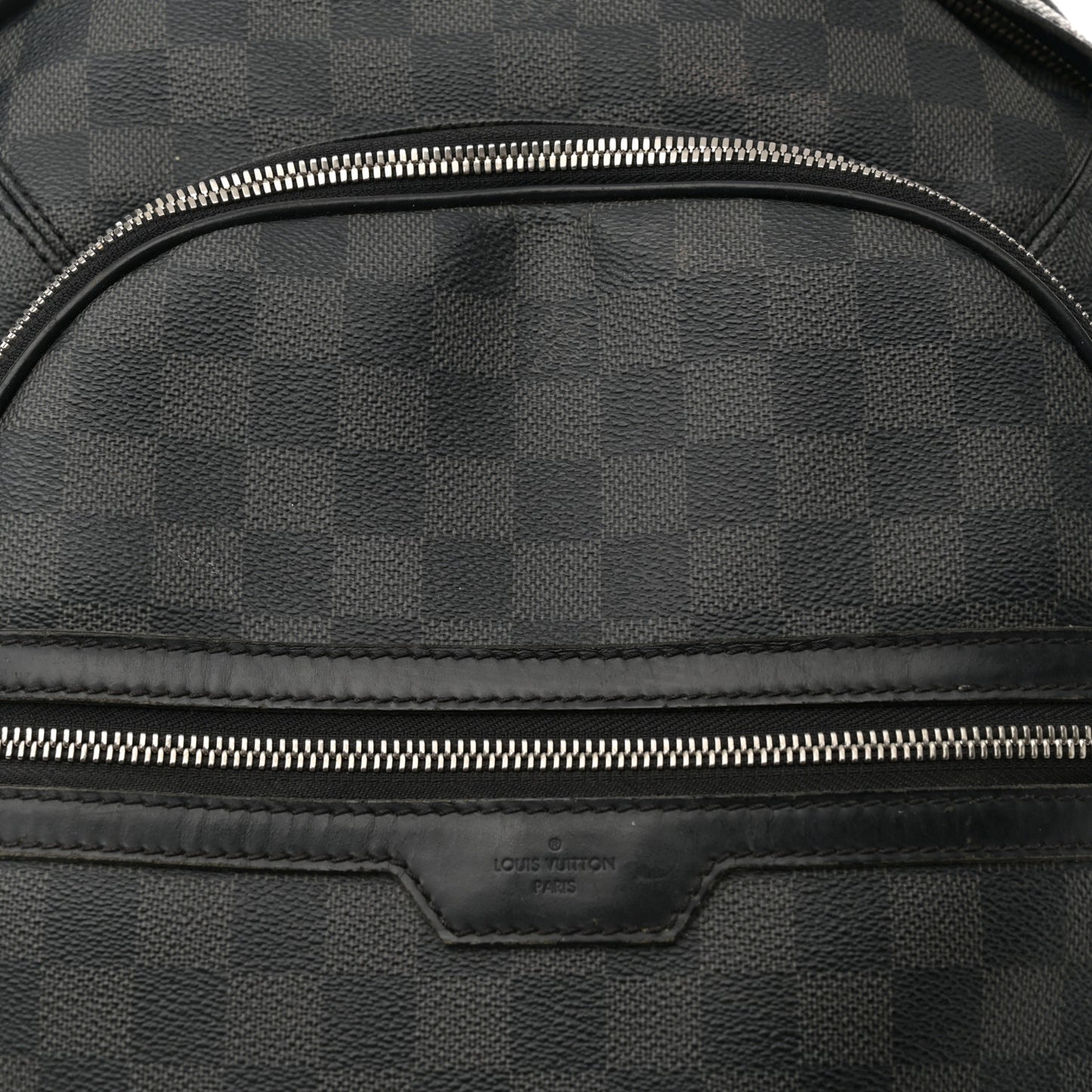 Damier Graphite Michael Backpack