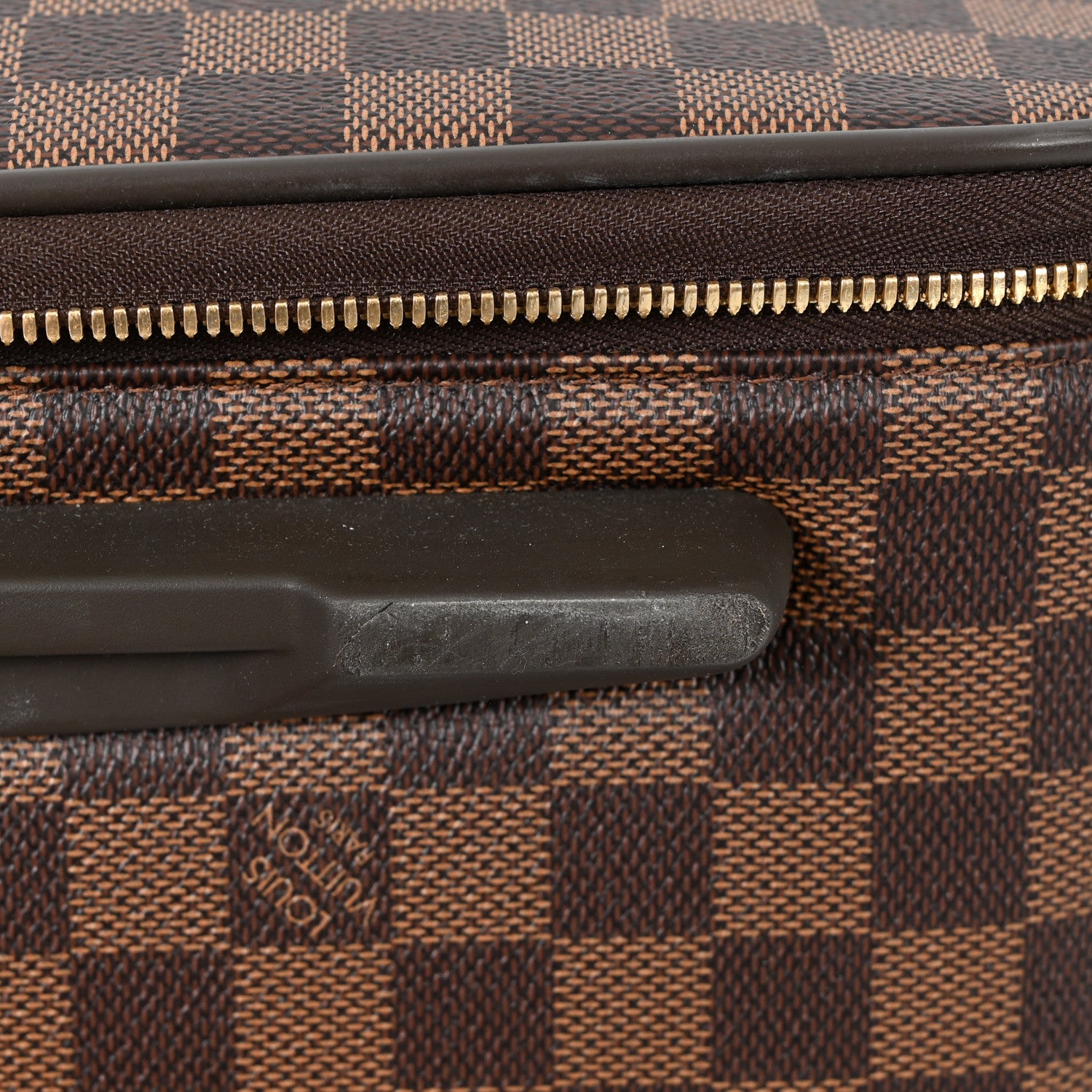 Louis Vuitton Damier Ebene Pegase Light 55 9 of 10