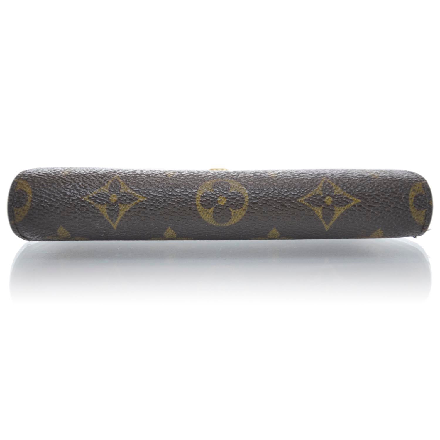 Louis Vuitton Monogram Porte Tresor Etui Papiers Wallet 4 of 11