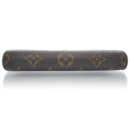 Louis Vuitton Monogram Porte Tresor Etui Papiers Wallet 4 of 11