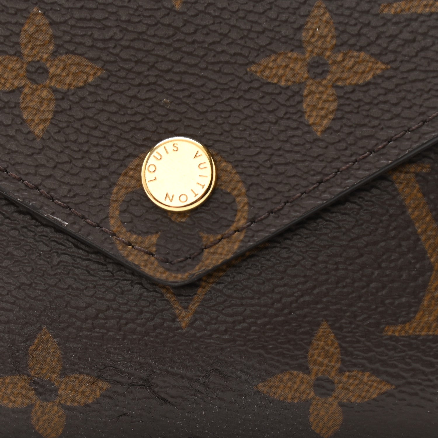 Louis Vuitton Monogram Victorine Wallet 8 of 9