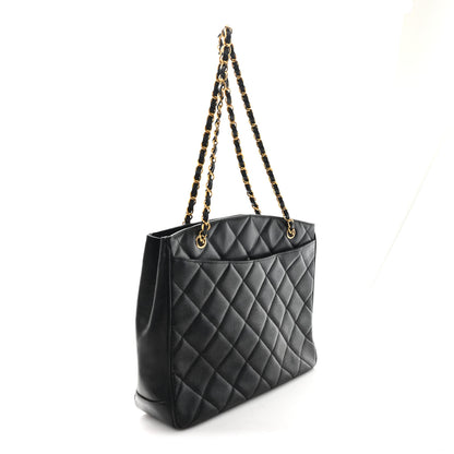 Chanel Caviar Shopper Tote Black 3 of 12