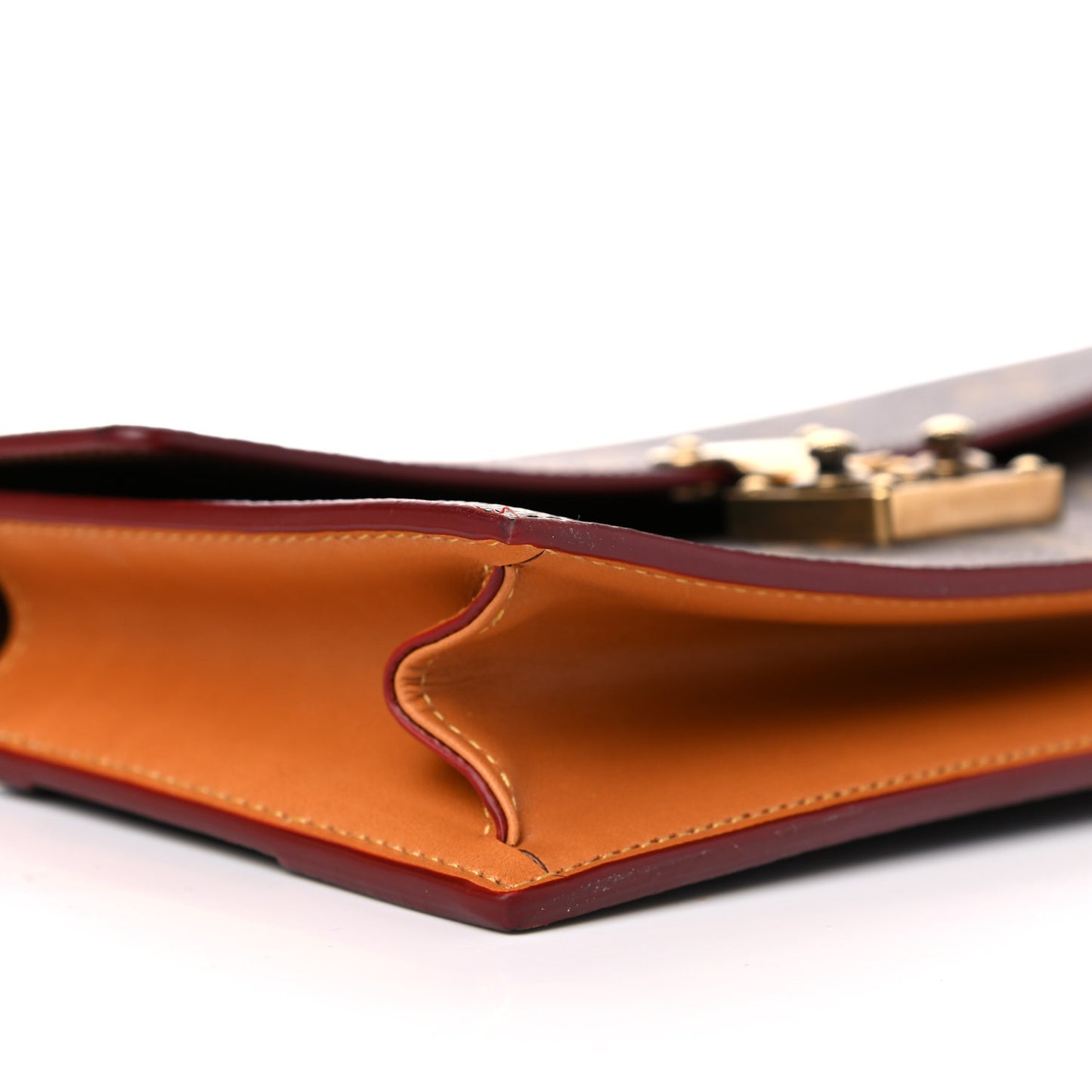 Monogram S Lock Belt Pouch MM