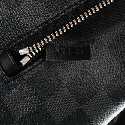 Louis Vuitton Damier Graphite Mick PM 7 of 7