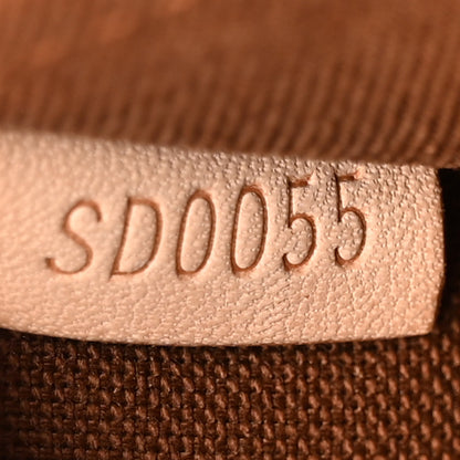 Louis Vuitton Monogram Popincourt Haut 7 of 11