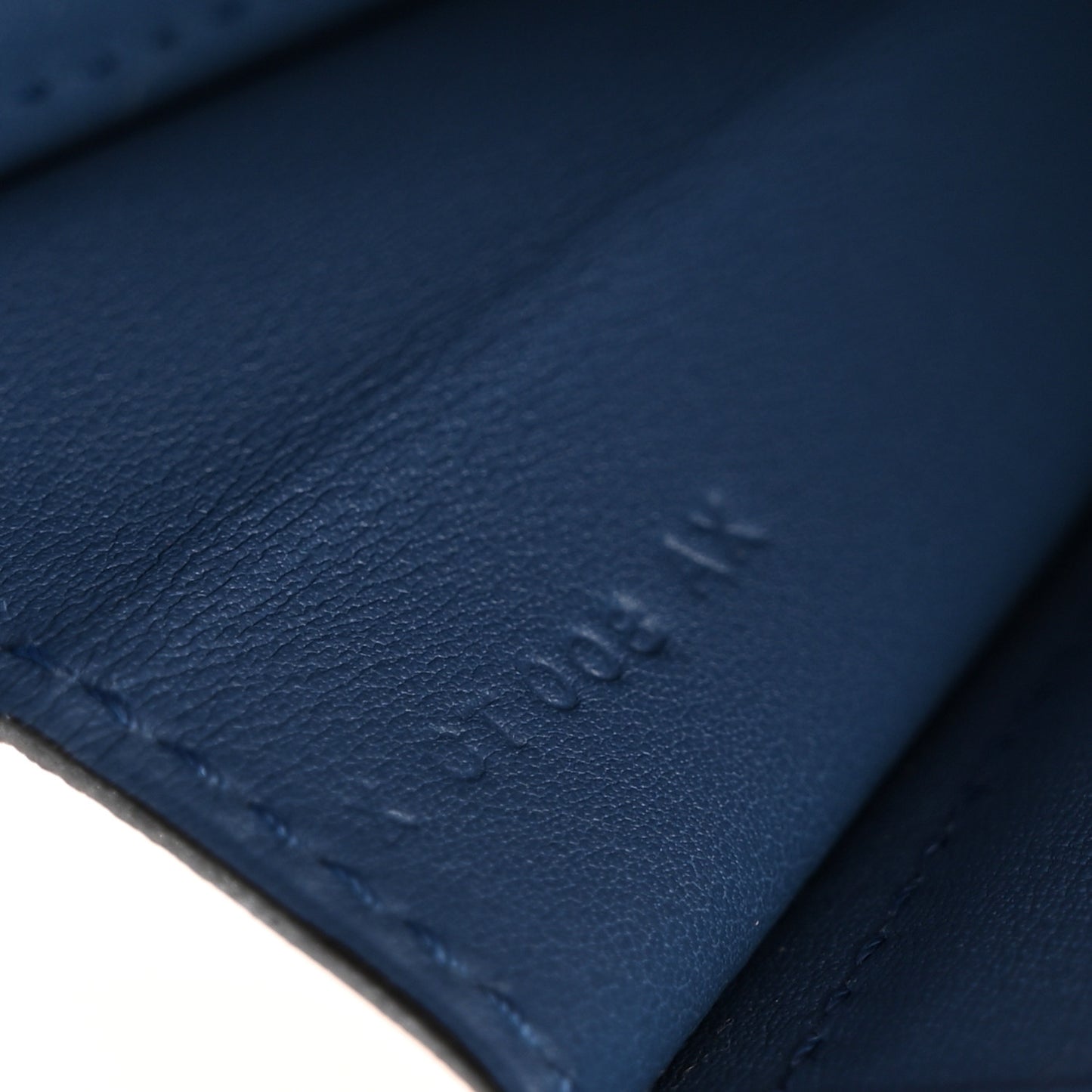 Swift Jige Elan 29 Clutch Bleu Agate