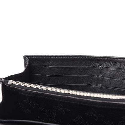 Louis Vuitton Mahina Iris Wallet Black 13 of 13