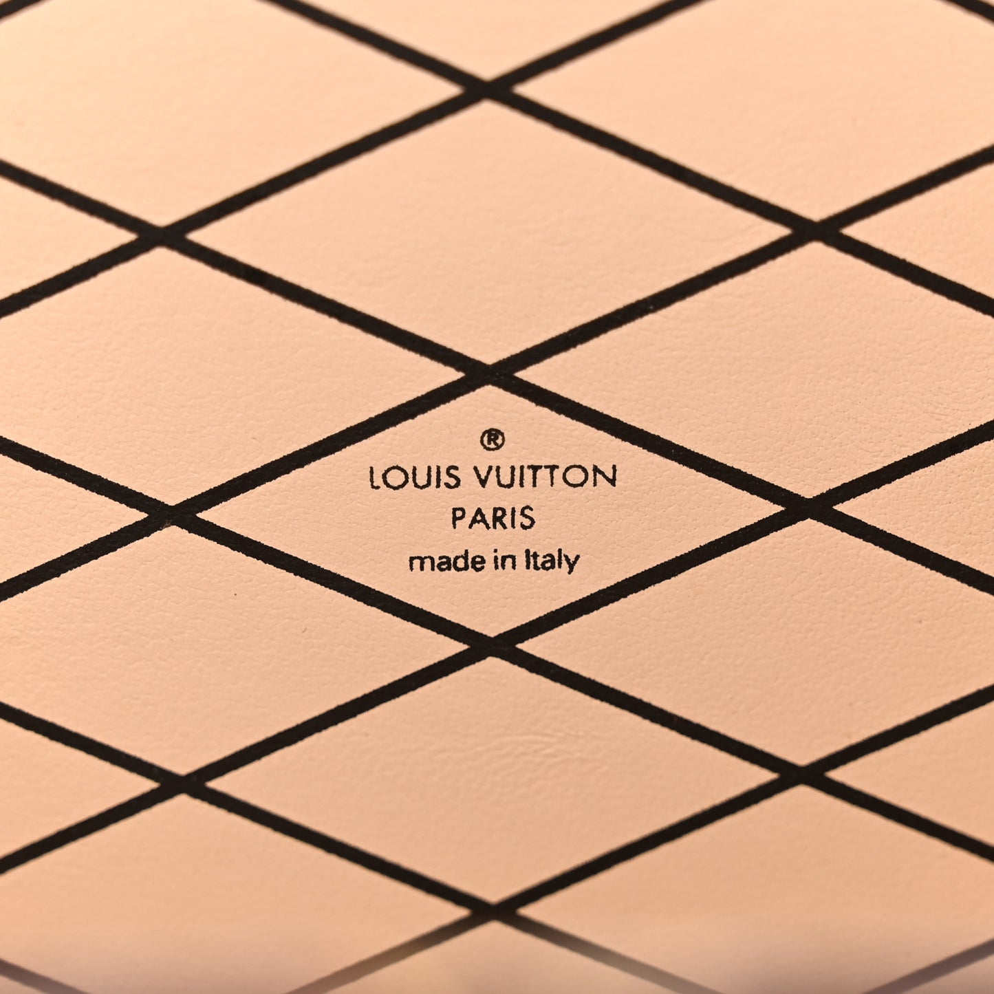Calfskin Transformed Monogram Petite Malle