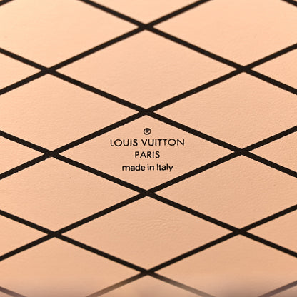 Louis Vuitton Calfskin Transformed Monogram Petite Malle 6 of 9