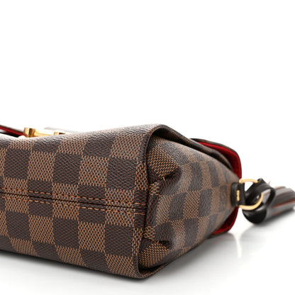 Louis Vuitton Damier Ebene Croisette 9 of 10