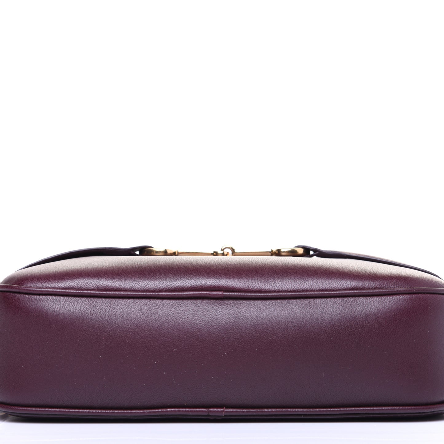 Lambskin Crecy Camera Bag Burgundy