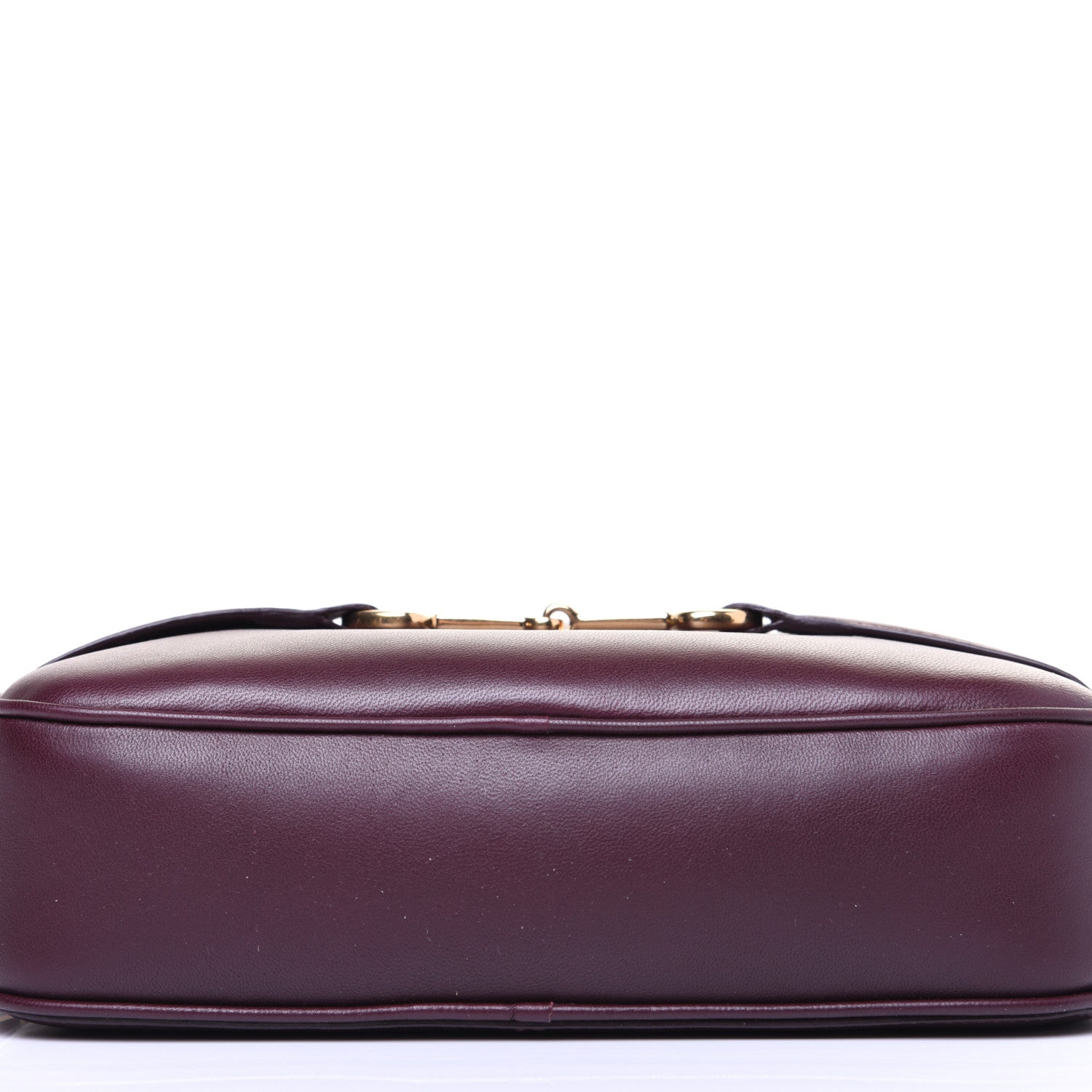 Celine Lambskin Crecy Camera Bag Burgundy 10 of 11