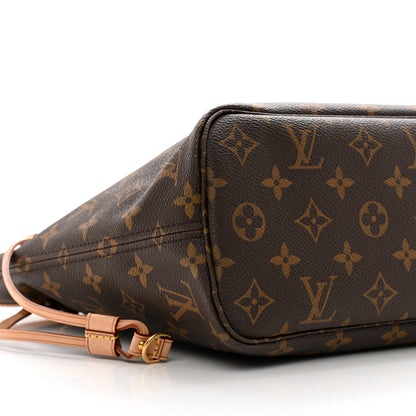 Louis Vuitton LOUIS VUITTON Monogram Neo Neverfull PM Pivoine 8 of 9