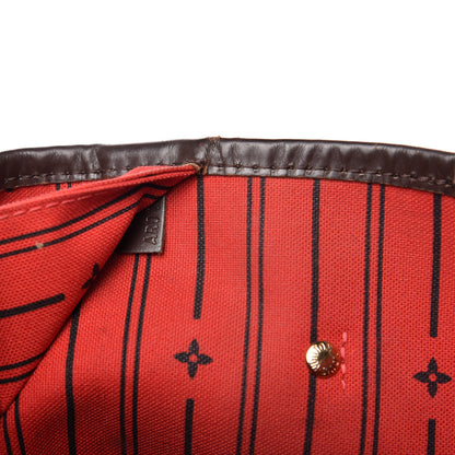 Louis Vuitton Damier Ebene Neverfull MM 9 of 12