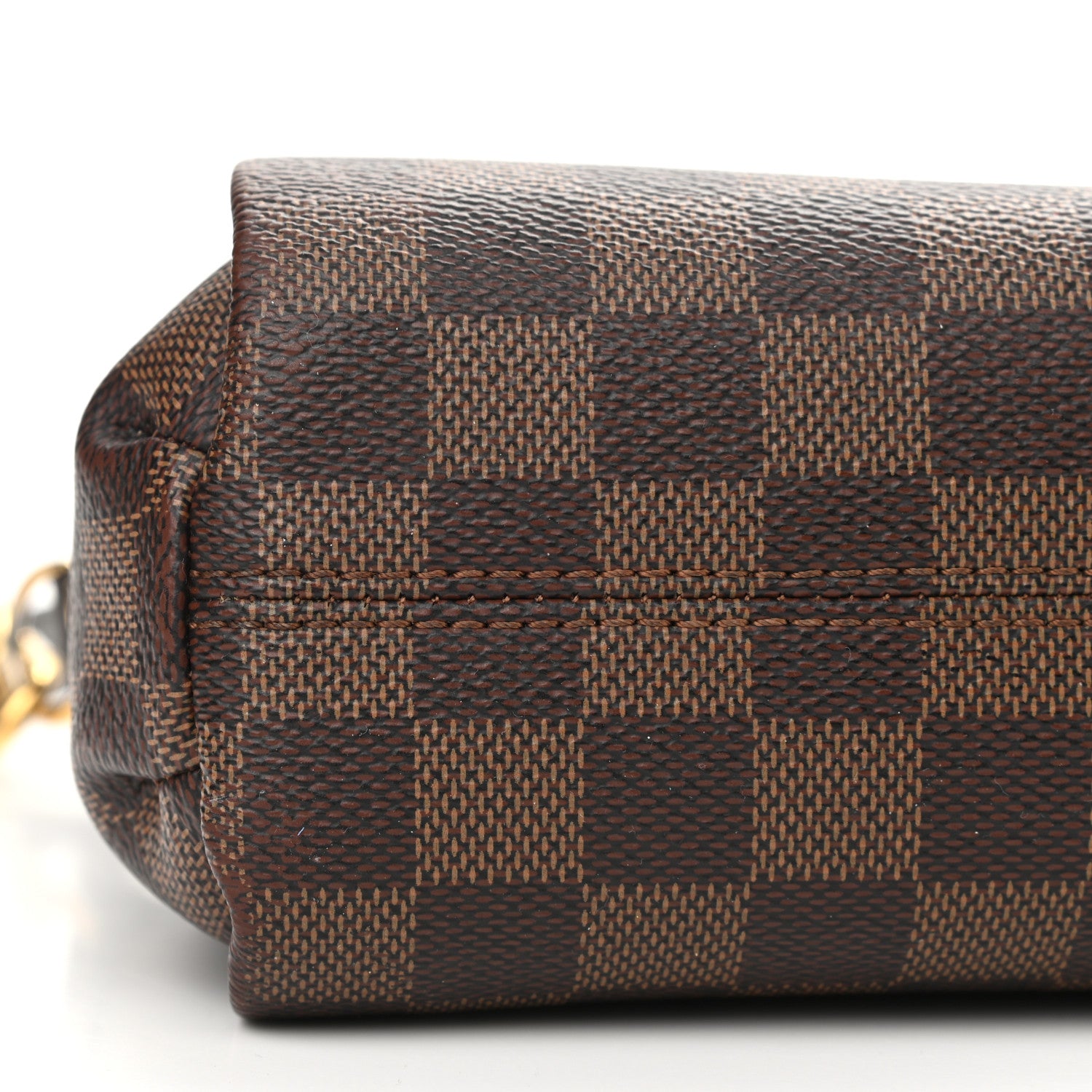 Louis Vuitton Damier Ebene Croisette 10 of 17