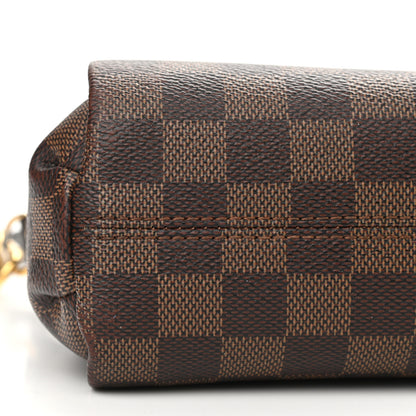 Louis Vuitton Damier Ebene Croisette 10 of 17