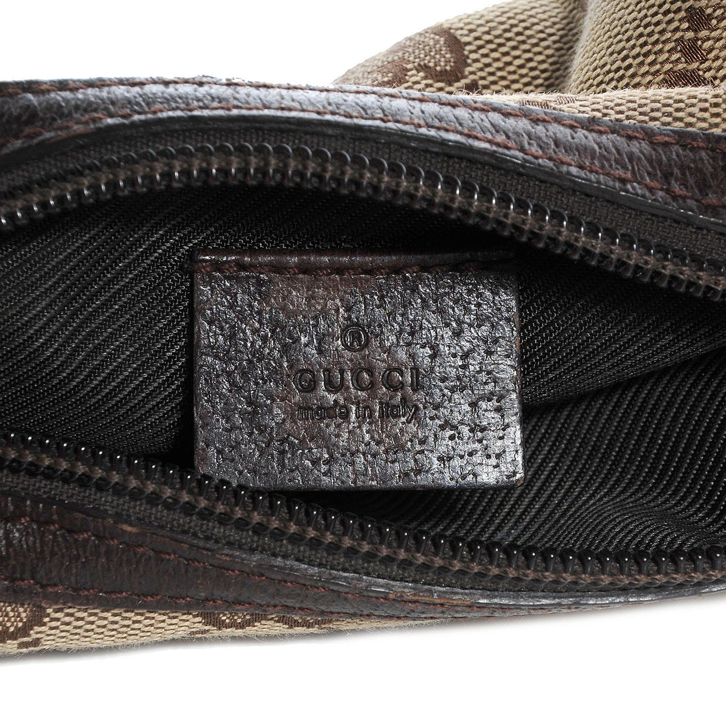 Monogram Small Balthus Cosmetic Case Beige Ebony Cocoa