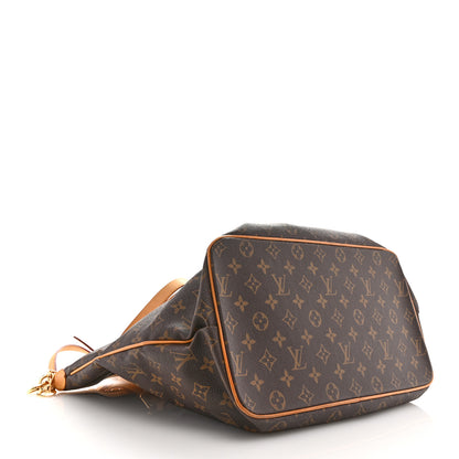 Louis Vuitton Monogram Palermo GM 4 of 11
