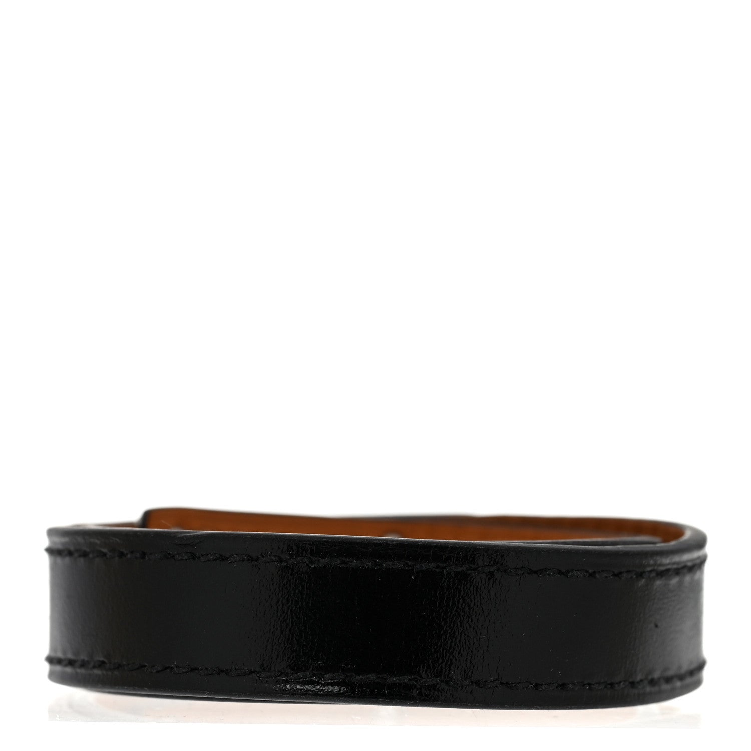 Hermes Box Kelly Double Tour Bracelet T1 Black 3 of 6