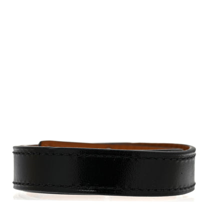 Hermes Box Kelly Double Tour Bracelet T1 Black 3 of 6