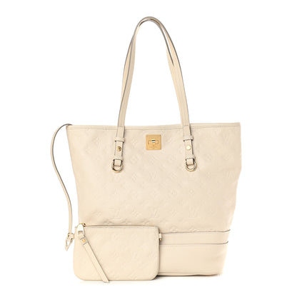 Louis Vuitton Empreinte Citadine PM Neige 1 of 11