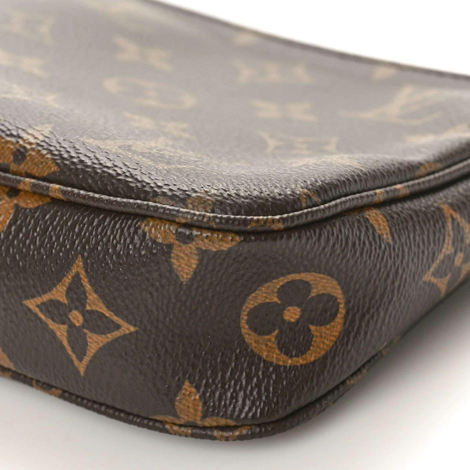 Louis Vuitton Monogram Pochette Accessories NM 9 of 9