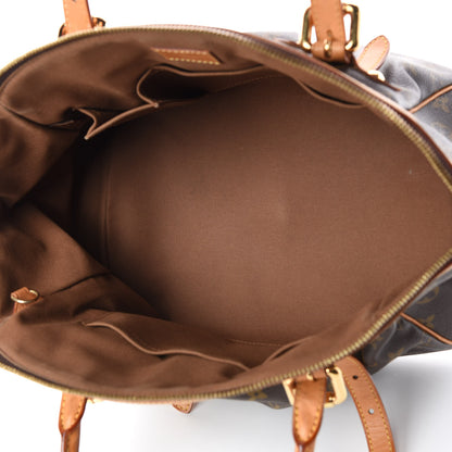 Louis Vuitton Monogram Tivoli GM 5 of 23