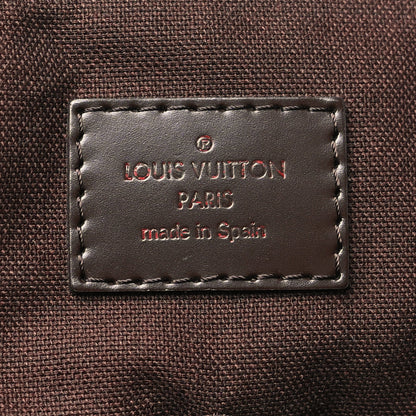 Louis Vuitton Damier Ebene District MM 6 of 9
