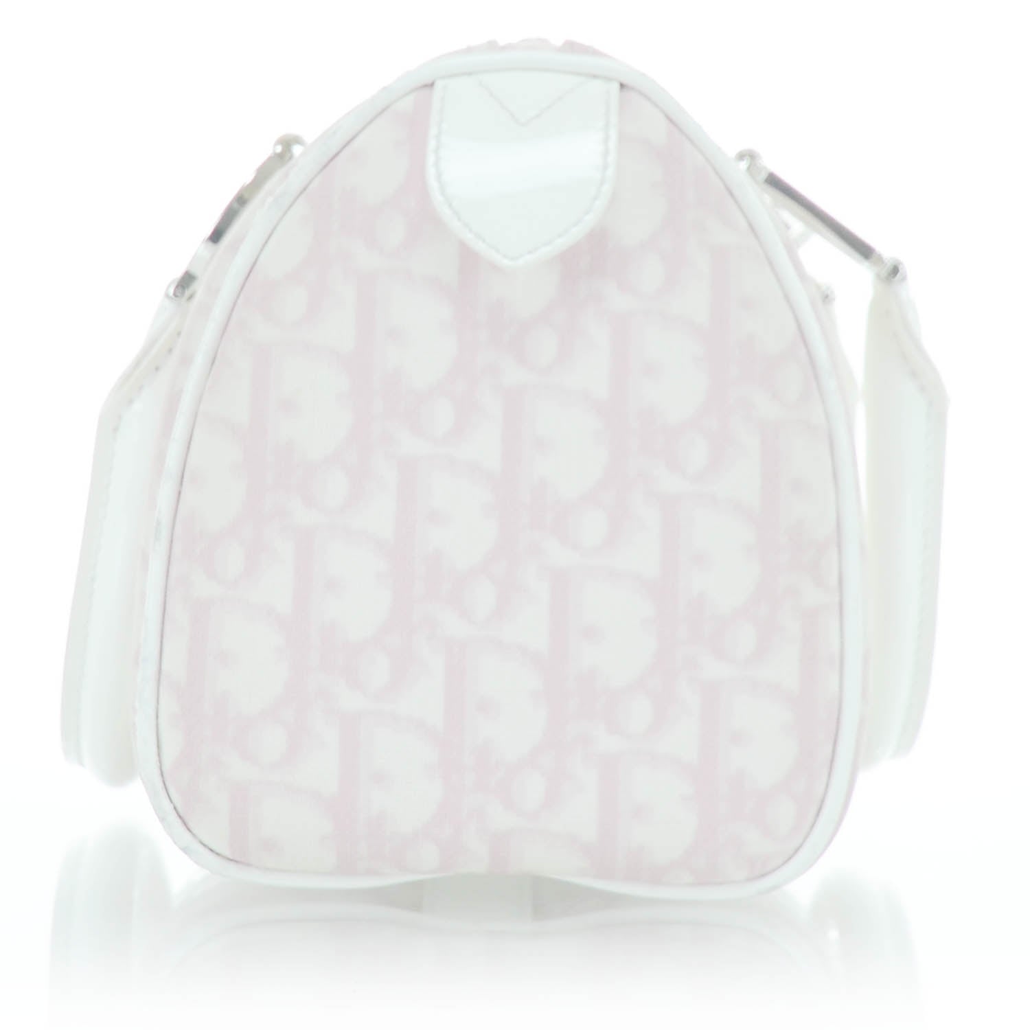 Christian Dior Monogram Boston Pink 6 of 12