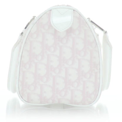 Christian Dior Monogram Boston Pink 6 of 12