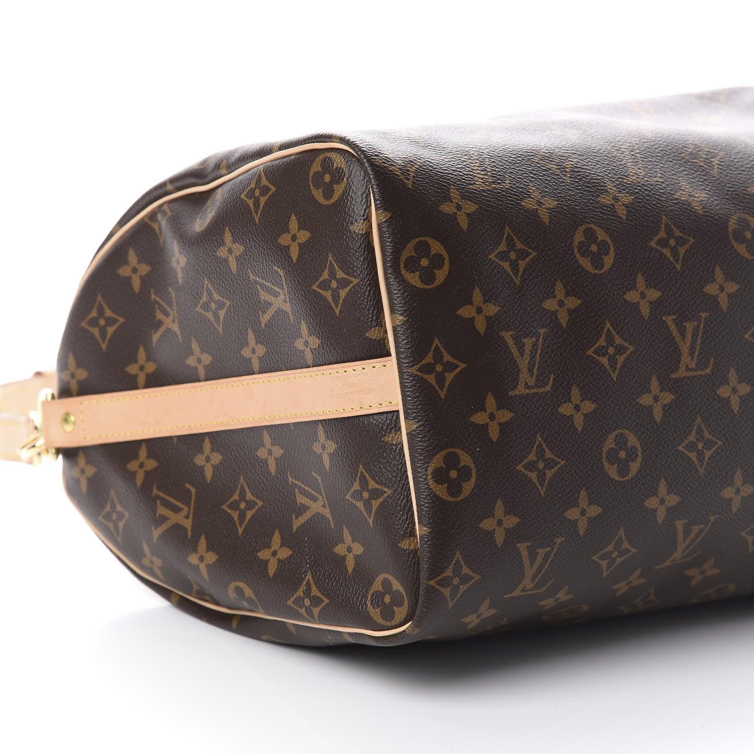 Louis Vuitton Monogram Speedy Bandouliere 35 5 of 9